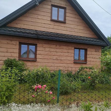 Gosciniec Koden Exterior foto