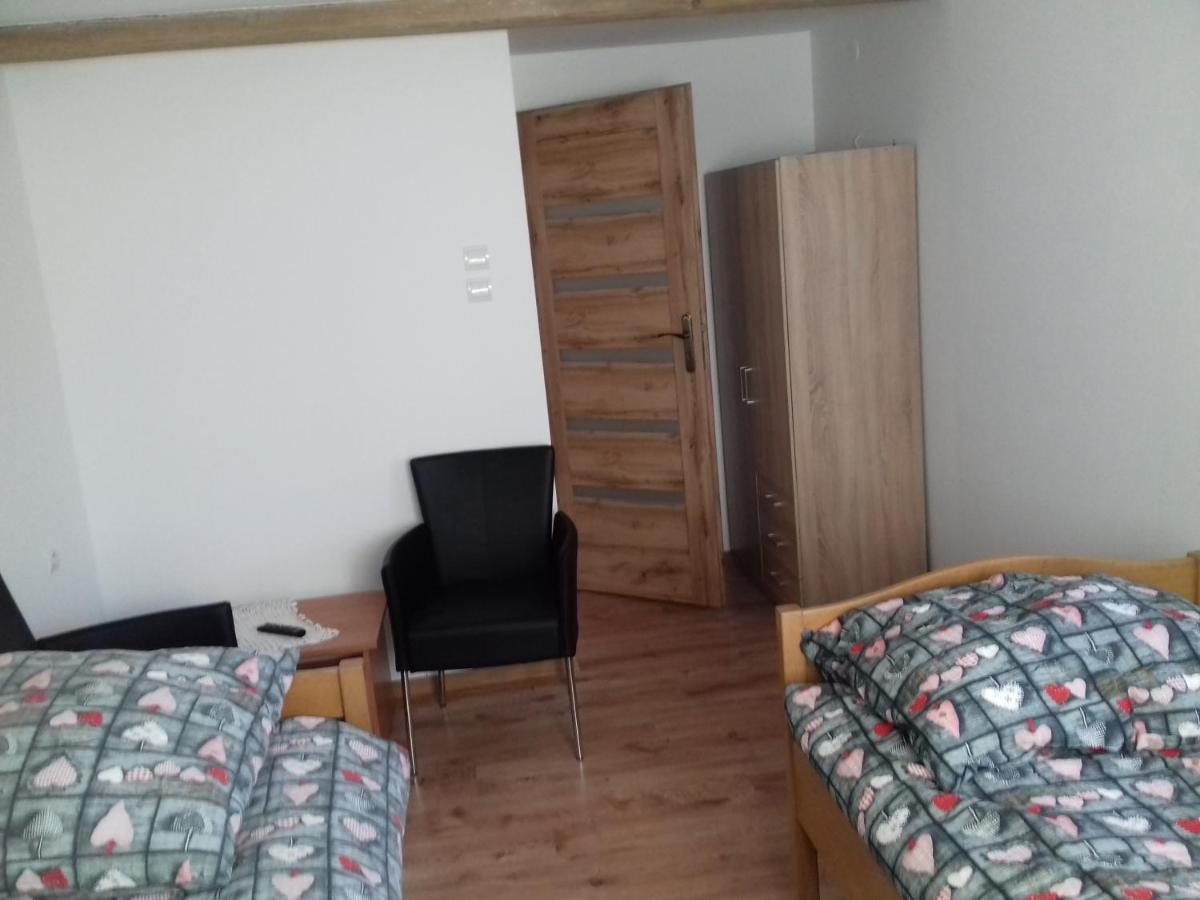 Gosciniec Koden Exterior foto