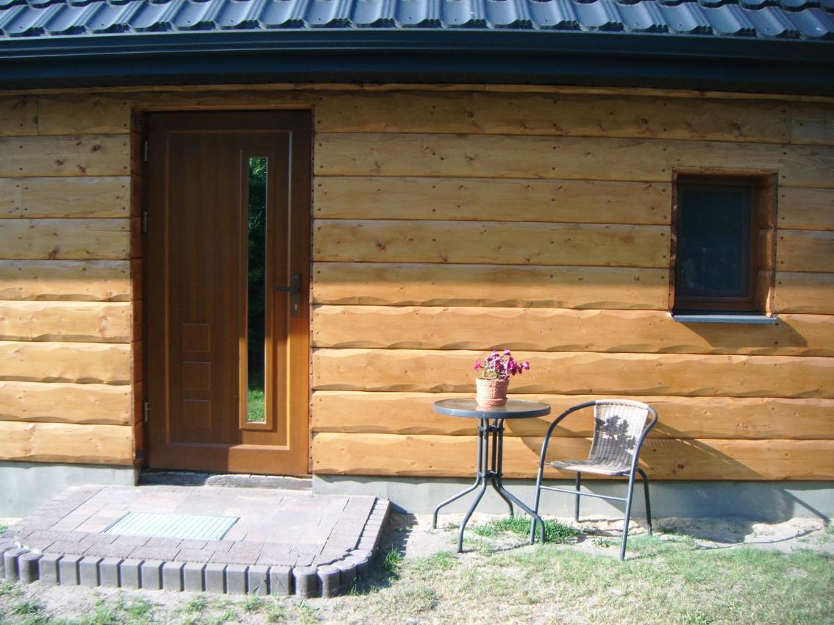 Gosciniec Koden Exterior foto