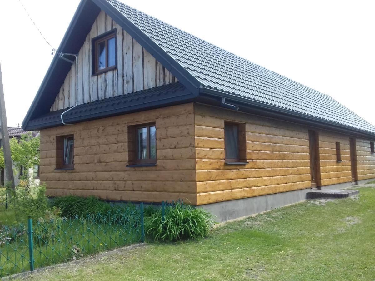 Gosciniec Koden Exterior foto