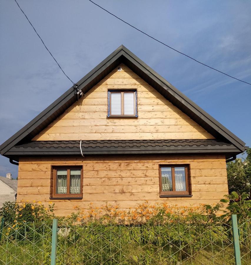 Gosciniec Koden Exterior foto